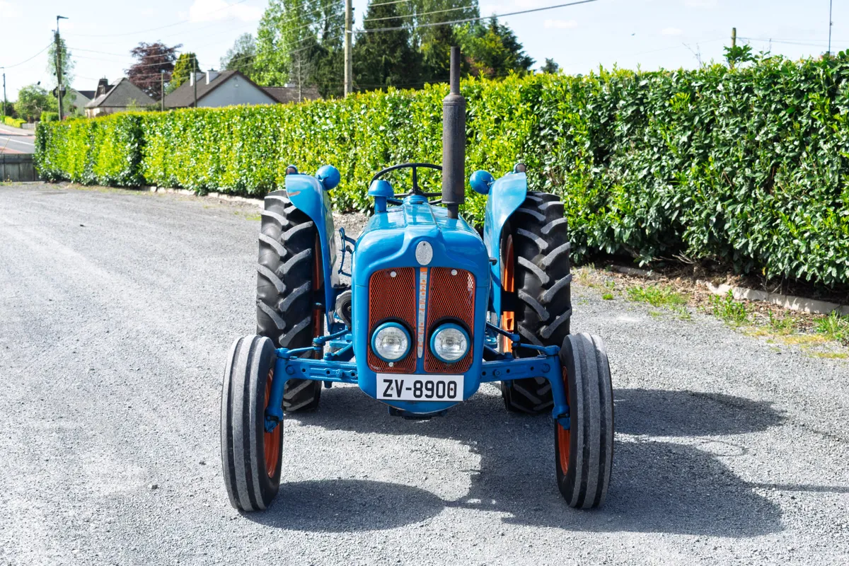 1958 Fordson Dexta Tractor - Image 2