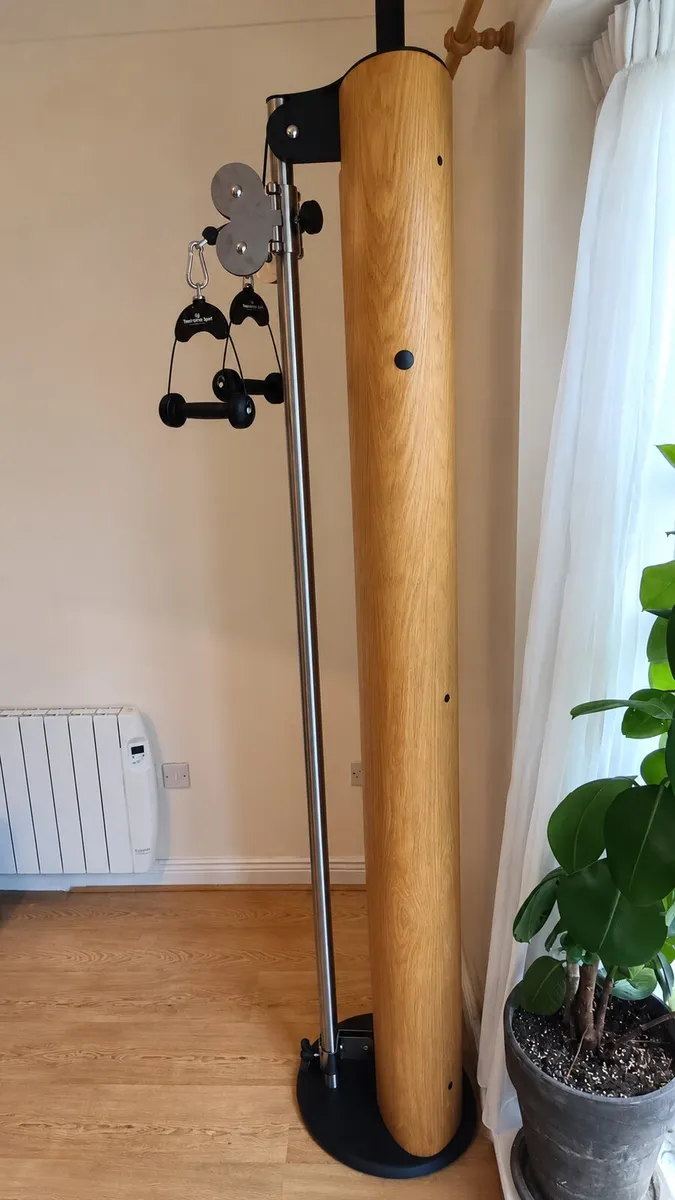 NOHrD SlimBeam Cable Machine – Functional Trainer - Image 3