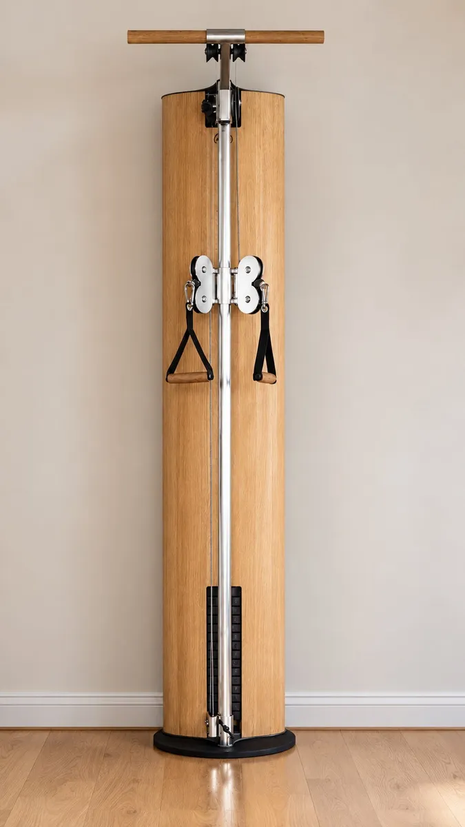 NOHrD SlimBeam Cable Machine – Functional Trainer - Image 1