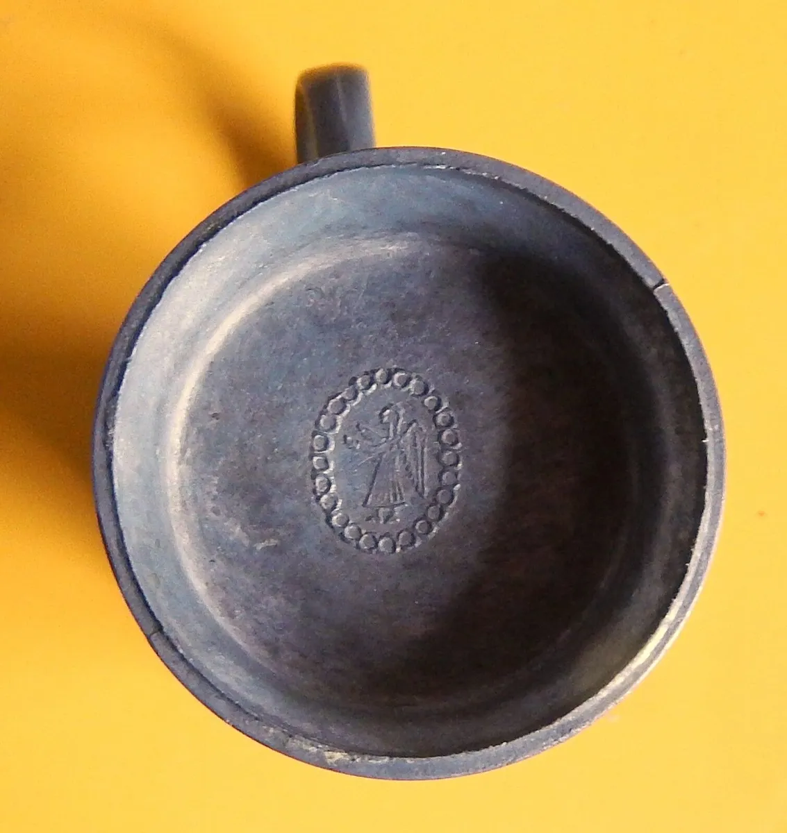 Set of 4 Graduated Pewter Tankards - Image 4