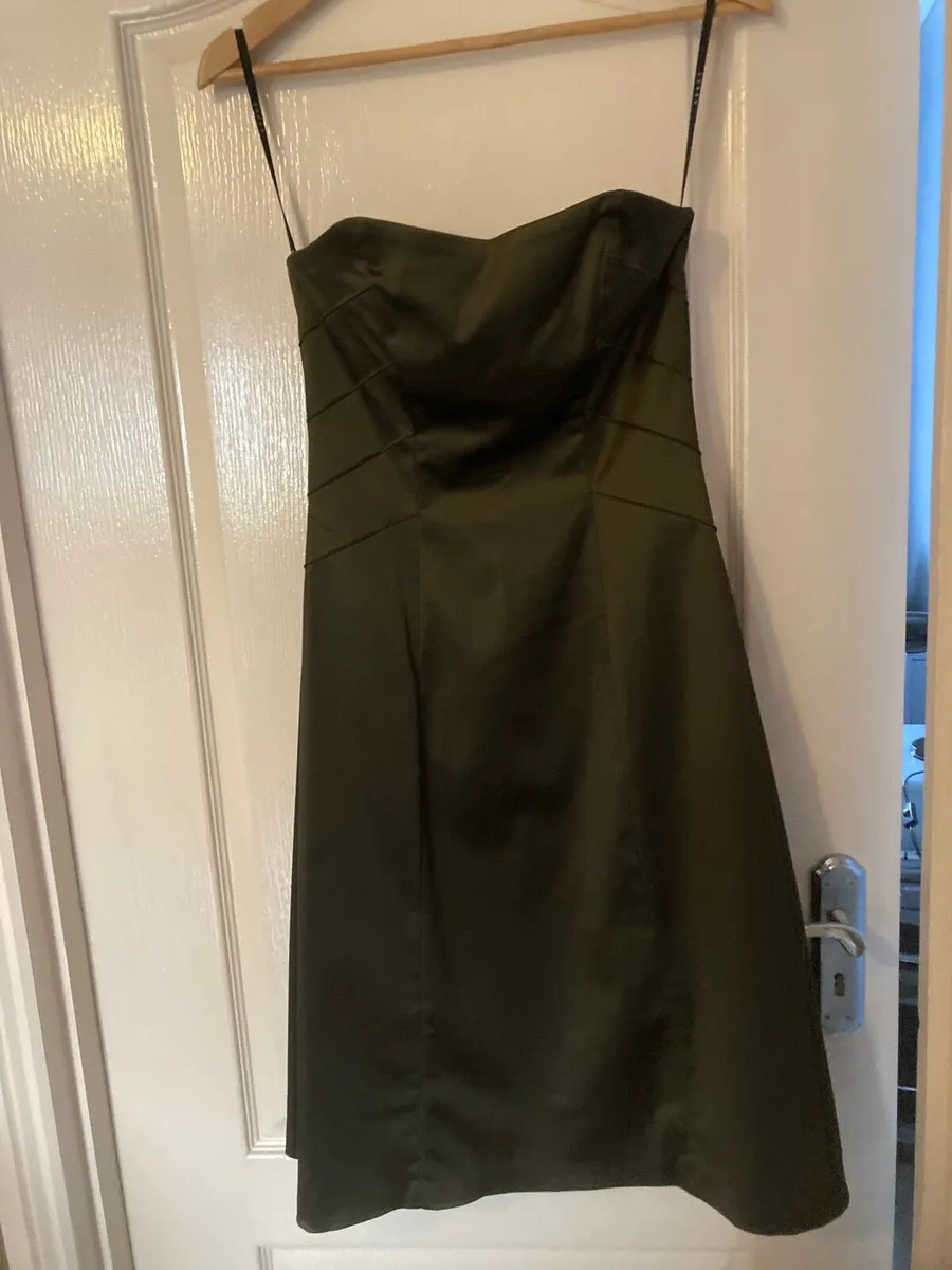 DEBS /PARTY /OCCASION DRESS - Image 1