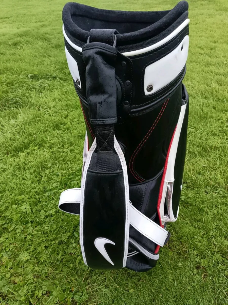 Nike Tour Golf Bag. Rare. - Image 3