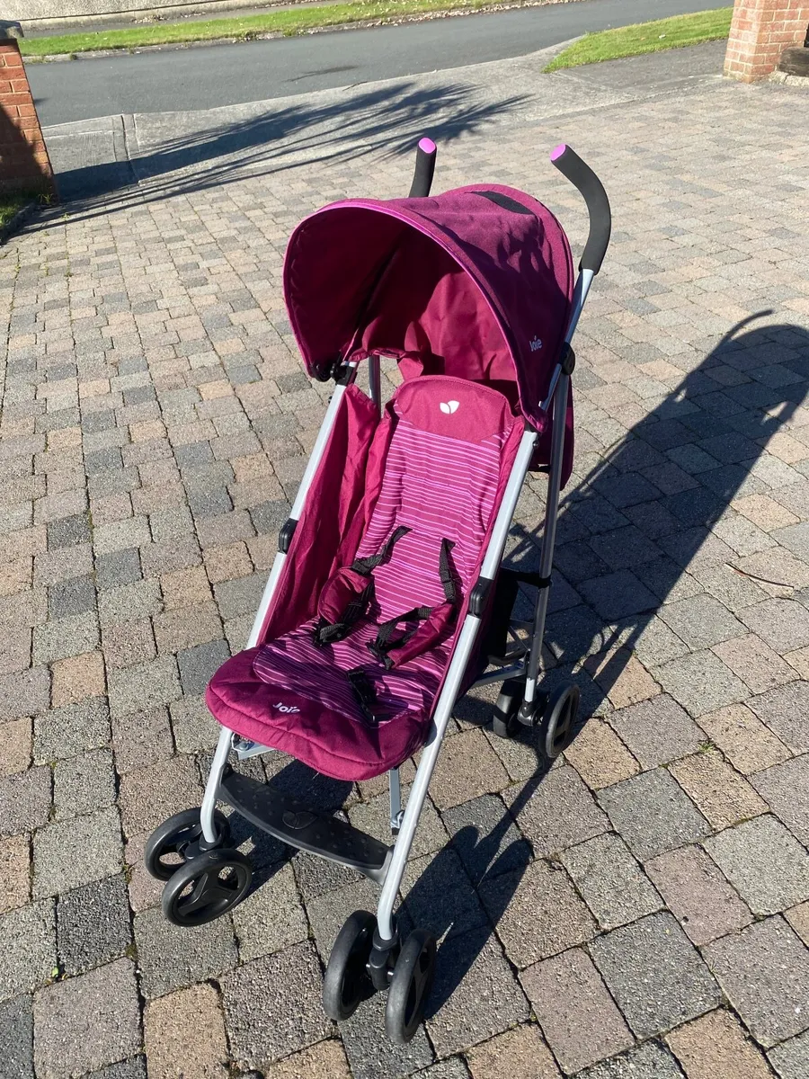 Joie Stroller - Image 2