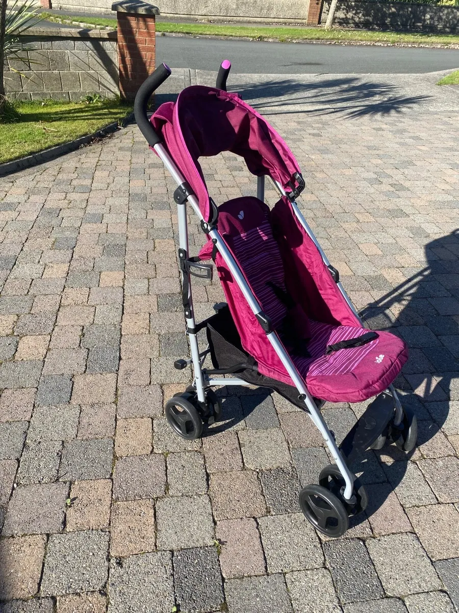 Joie Stroller - Image 3