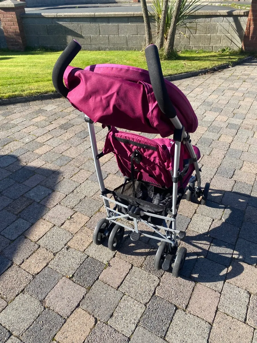 Joie Stroller - Image 4