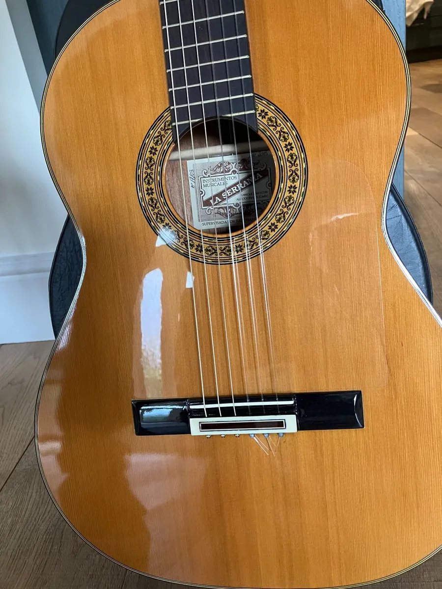 Spanish Guitar - Image 2