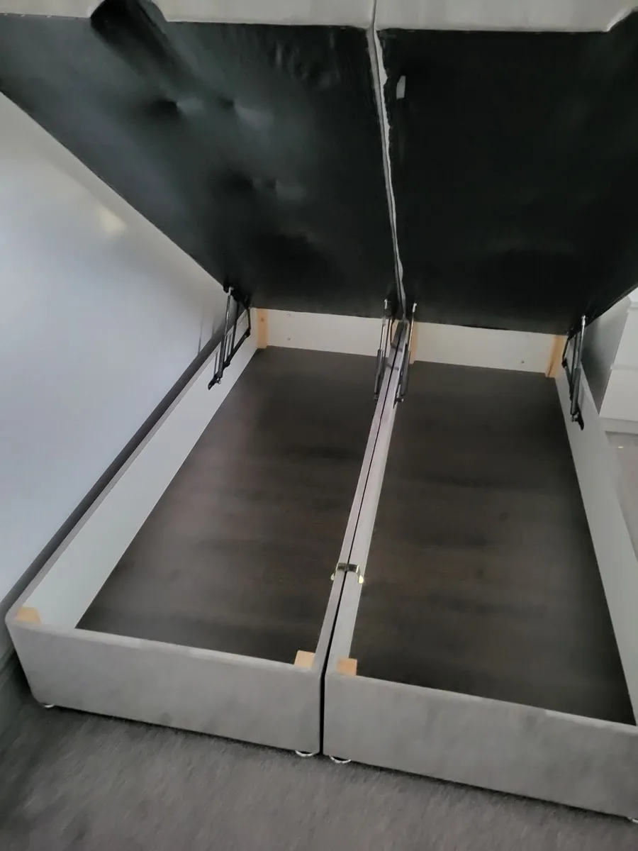 Double bedframe - Image 2