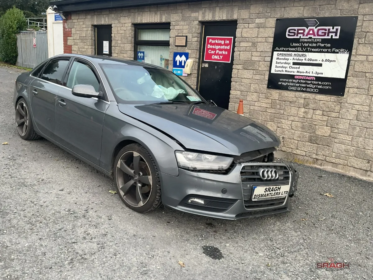 2015 AUDI A4 - Image 2
