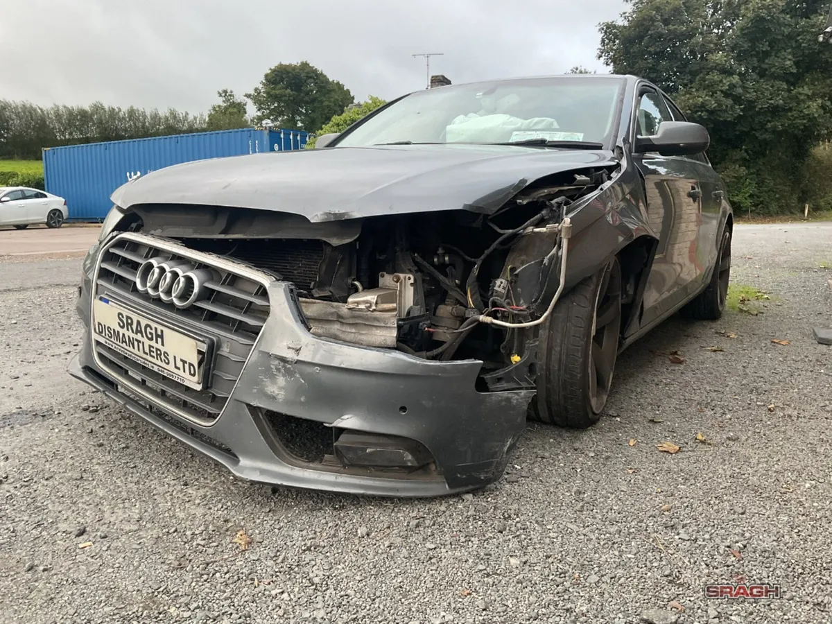 2015 AUDI A4 - Image 3
