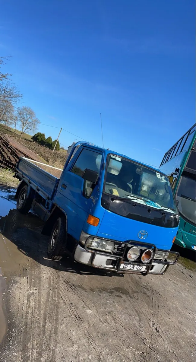 Toyota Dyna - Image 1