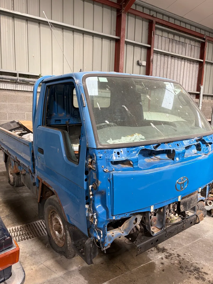 Toyota Dyna - Image 3