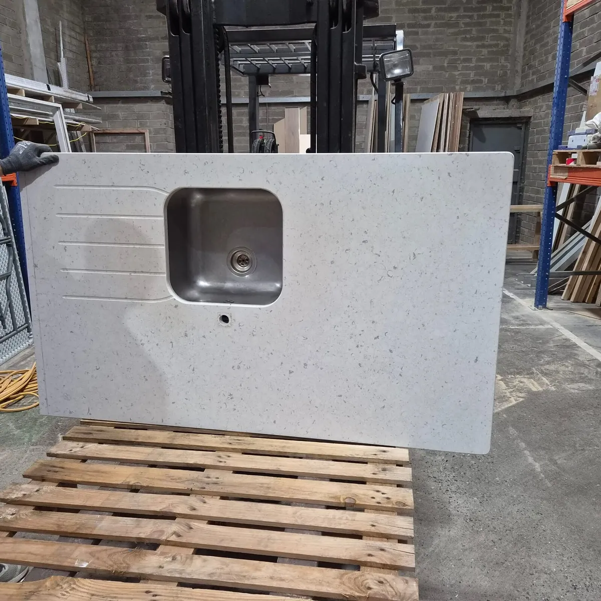 Granite Worktop - Image 1