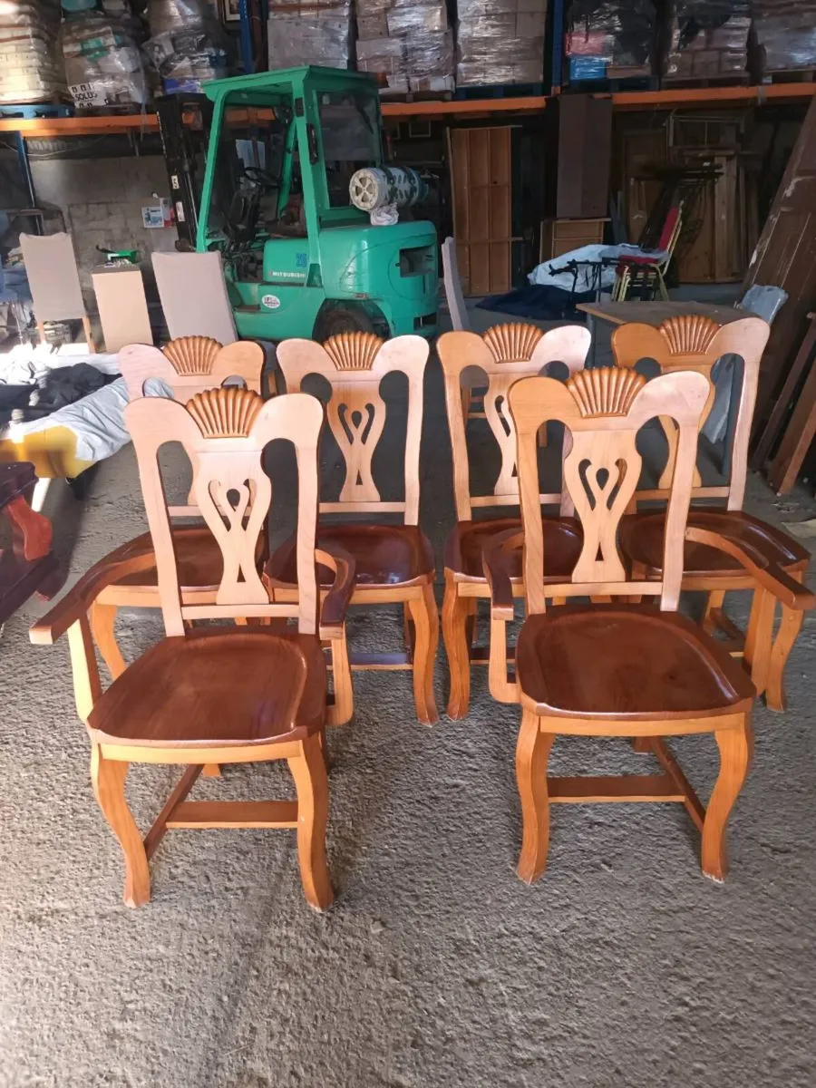 Kitchen Chairs - Image 1