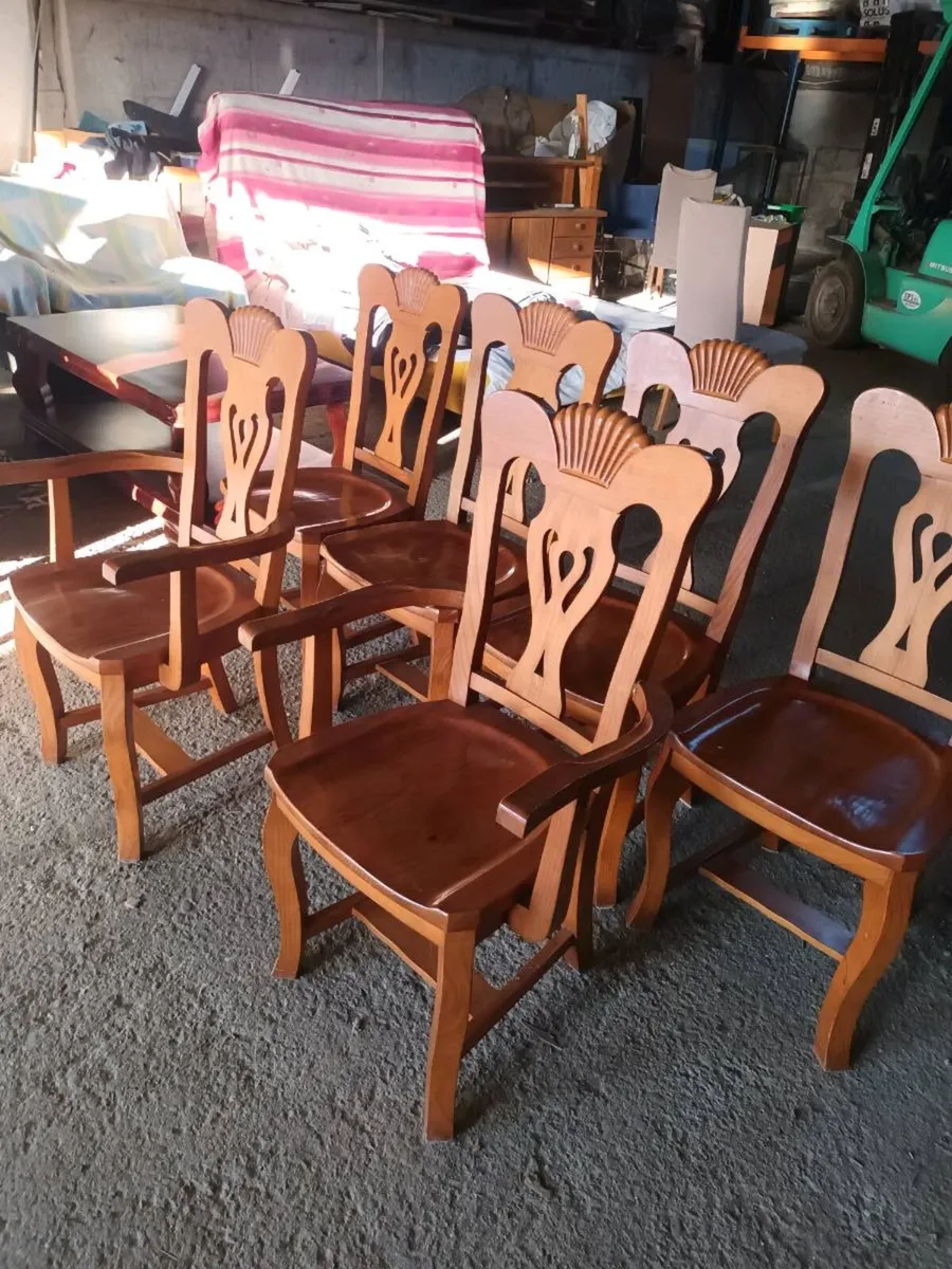 Kitchen Chairs - Image 2