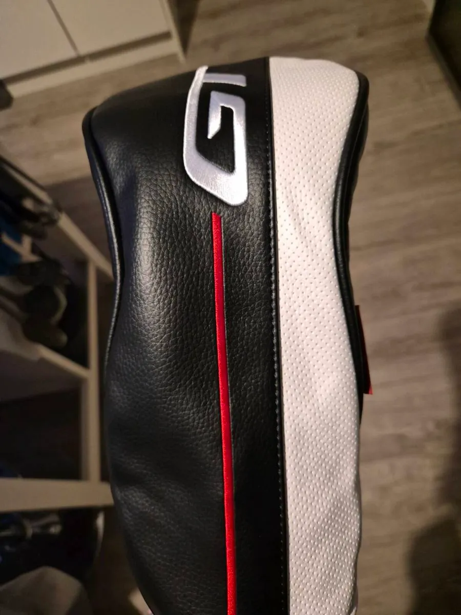 Gt2 driver new condition. Part trade welcome - Image 1
