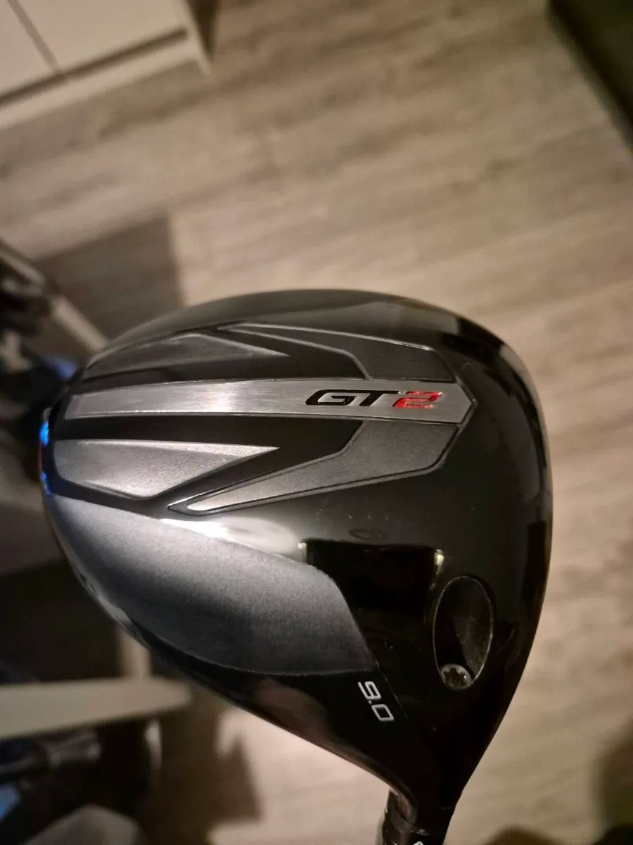 Gt2 driver new condition. Part trade welcome - Image 2