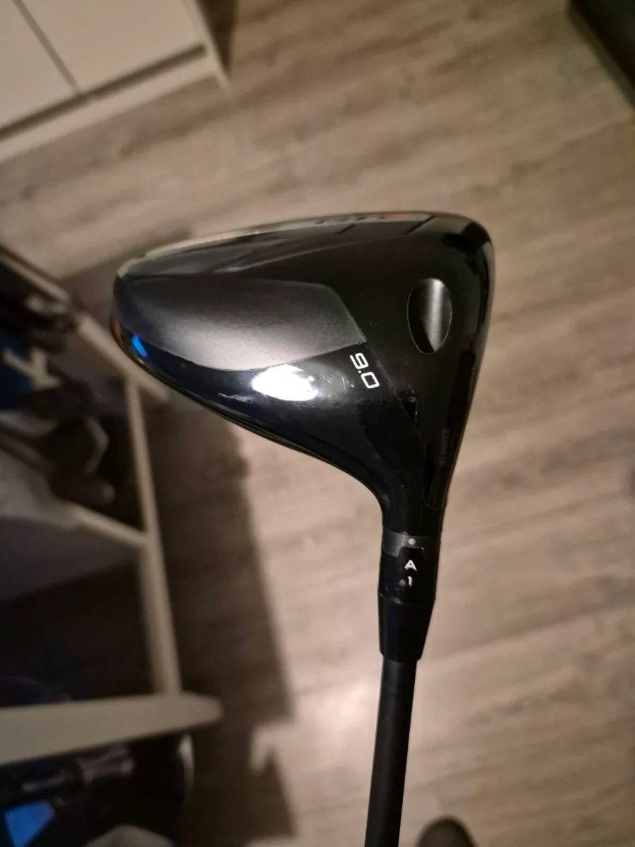 Gt2 driver new condition. Part trade welcome - Image 3