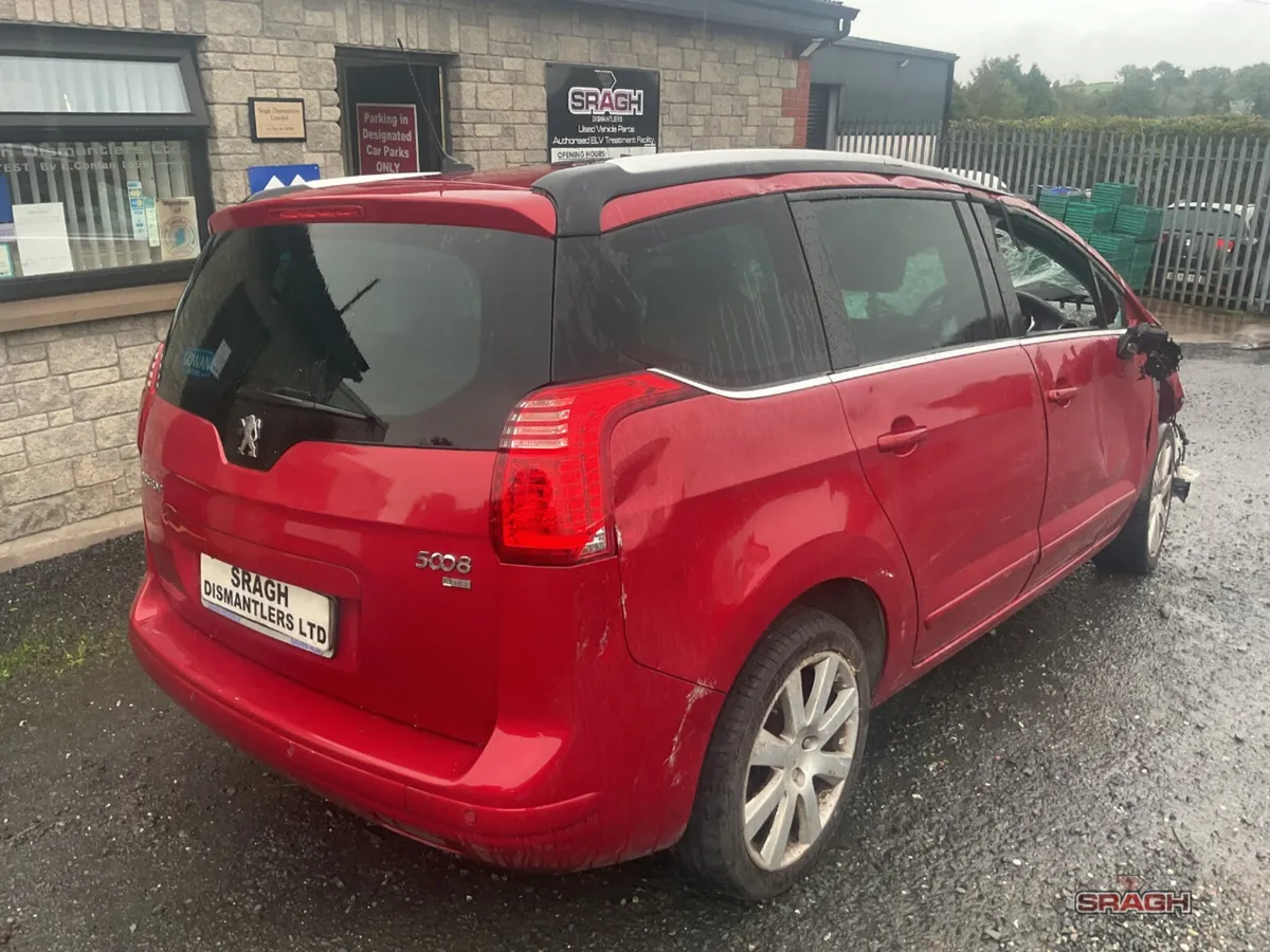 PEUGEOT 2008, 3008, 5008  COLLECTION - Image 3