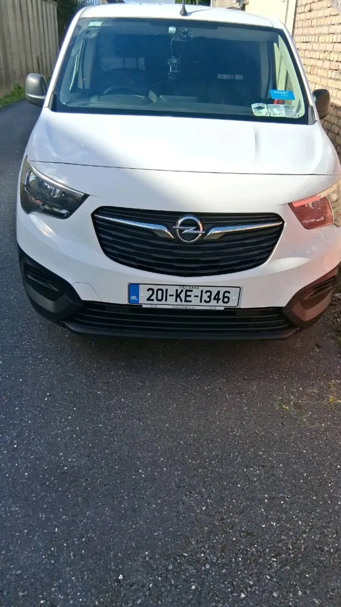 Opel combo ( no vat 3seater ) - Image 2