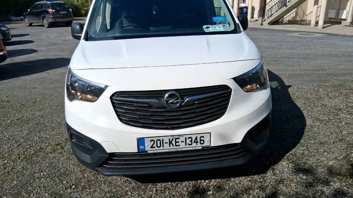 Opel combo ( no vat 3seater ) - Image 4