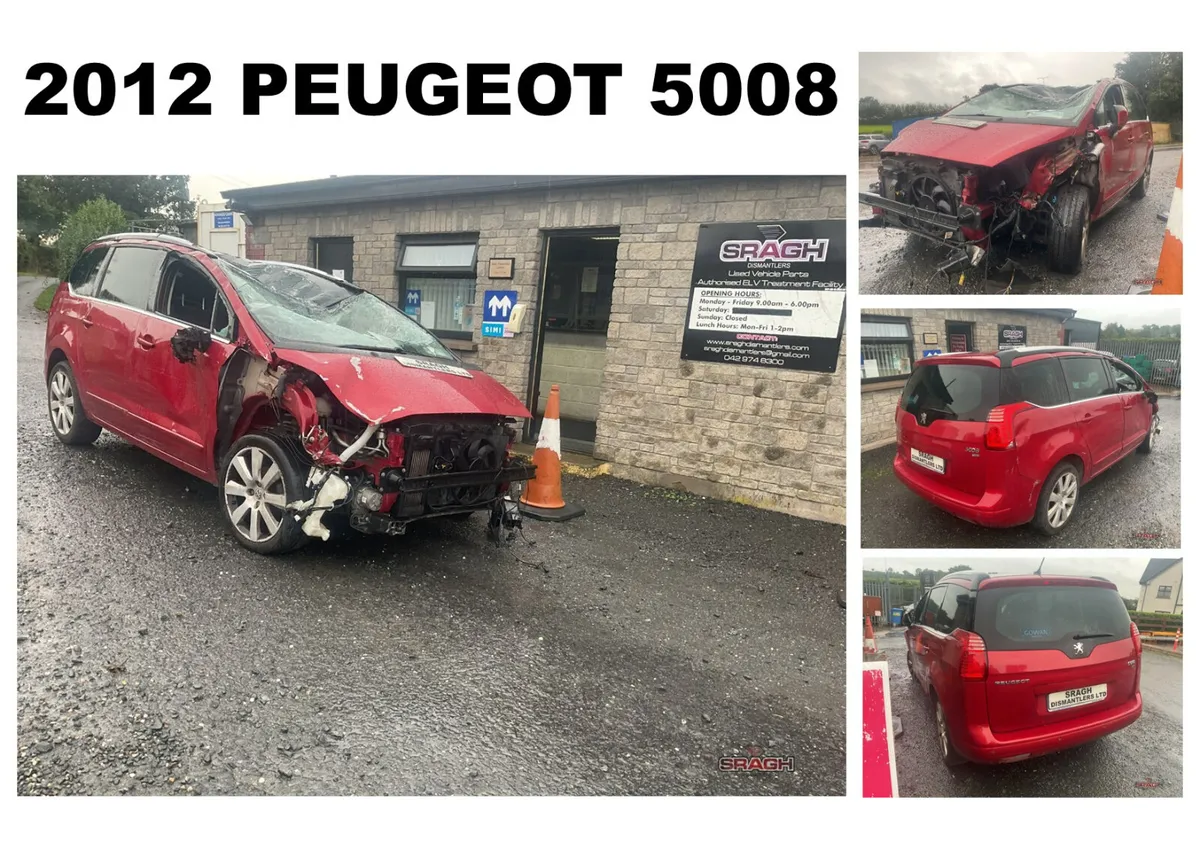 PEUGEOT 2008, 3008, 5008  COLLECTION - Image 1