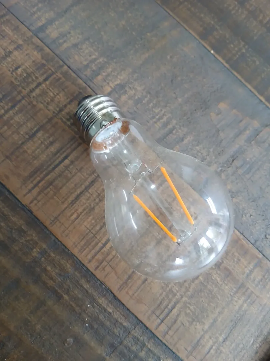 Suspended light fixture - Image 2