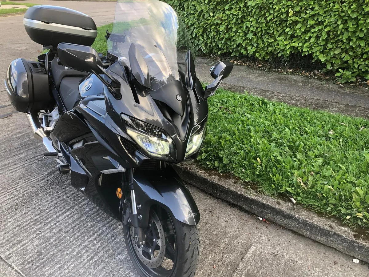 Yamaha FJR 1300cc new model - Image 3