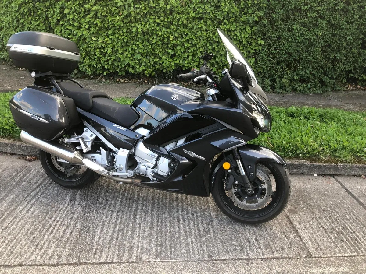 Yamaha FJR 1300cc new model - Image 4