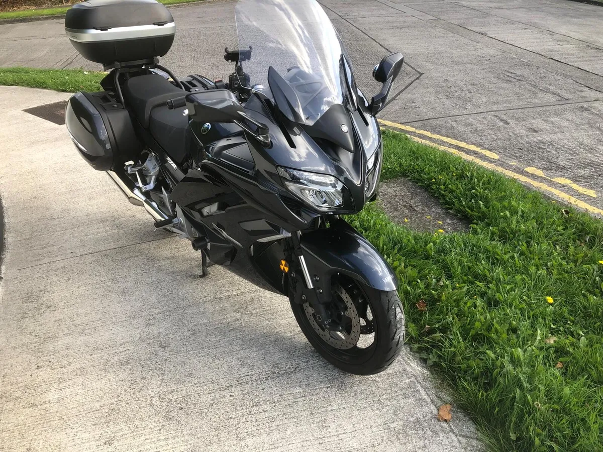 Yamaha FJR 1300cc new model - Image 1