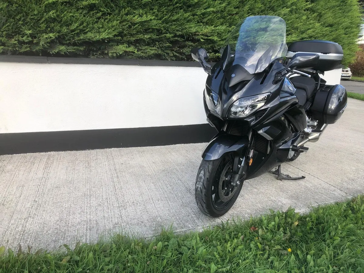 Yamaha FJR 1300cc new model - Image 2