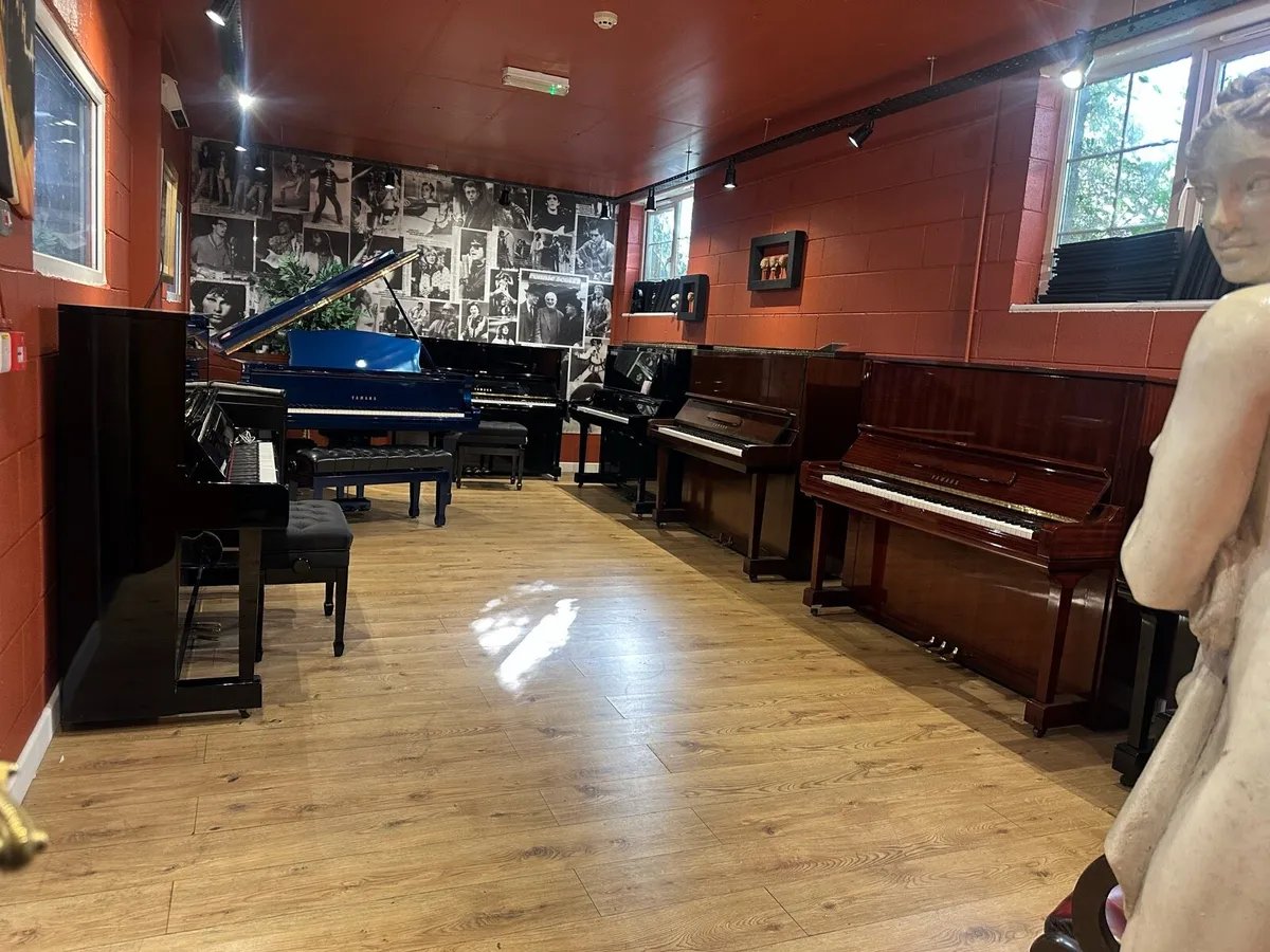 Upright & Grand Pianos Prices will NOT be beaten! - Image 4