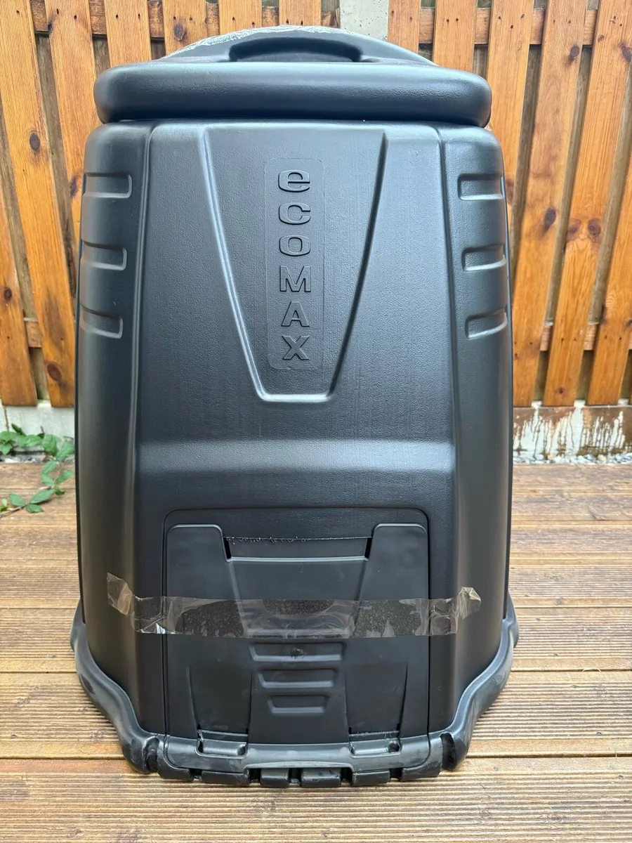 220L EcoMax Garden Compost Bin - Image 1