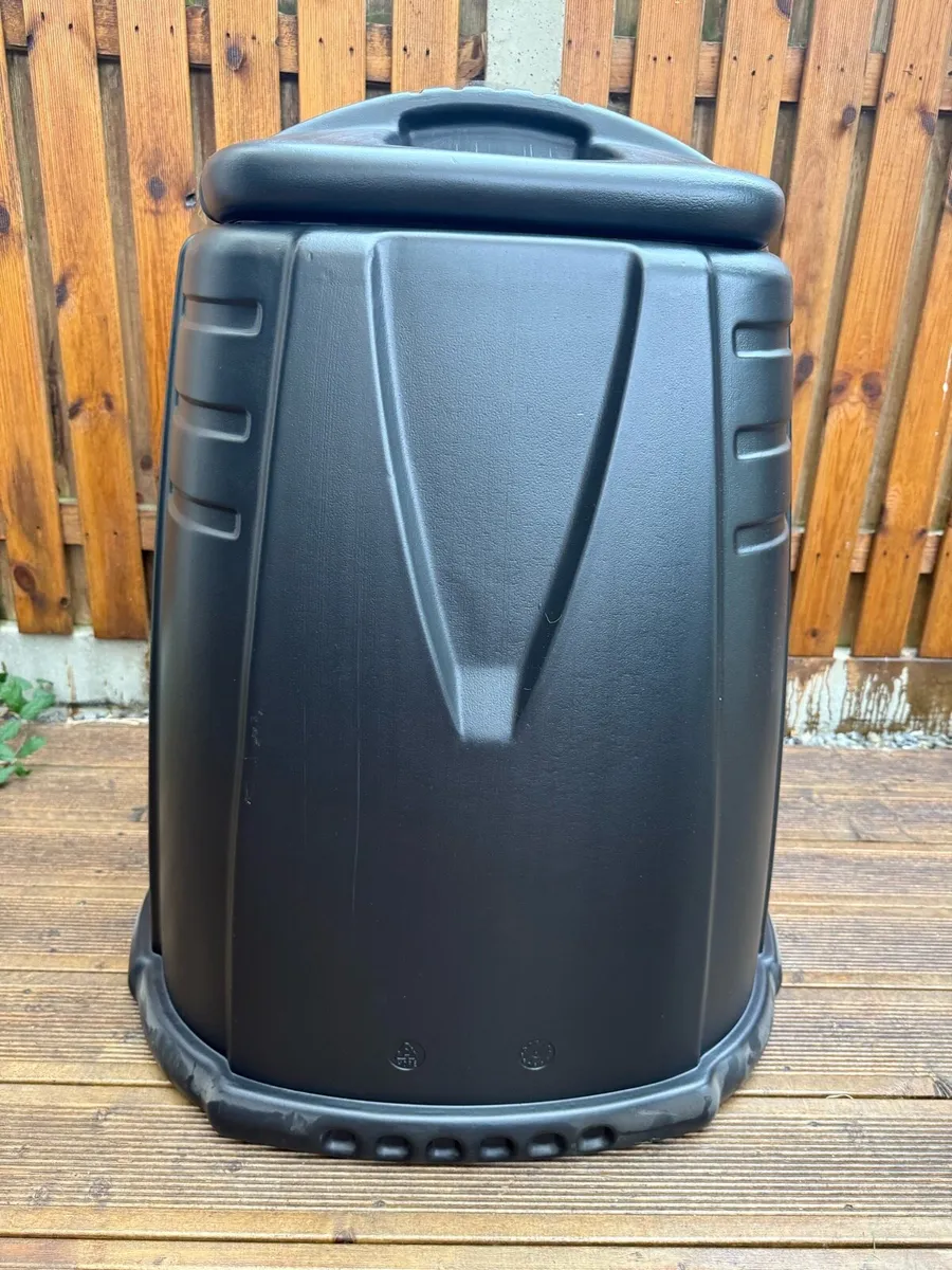 220L EcoMax Garden Compost Bin - Image 2