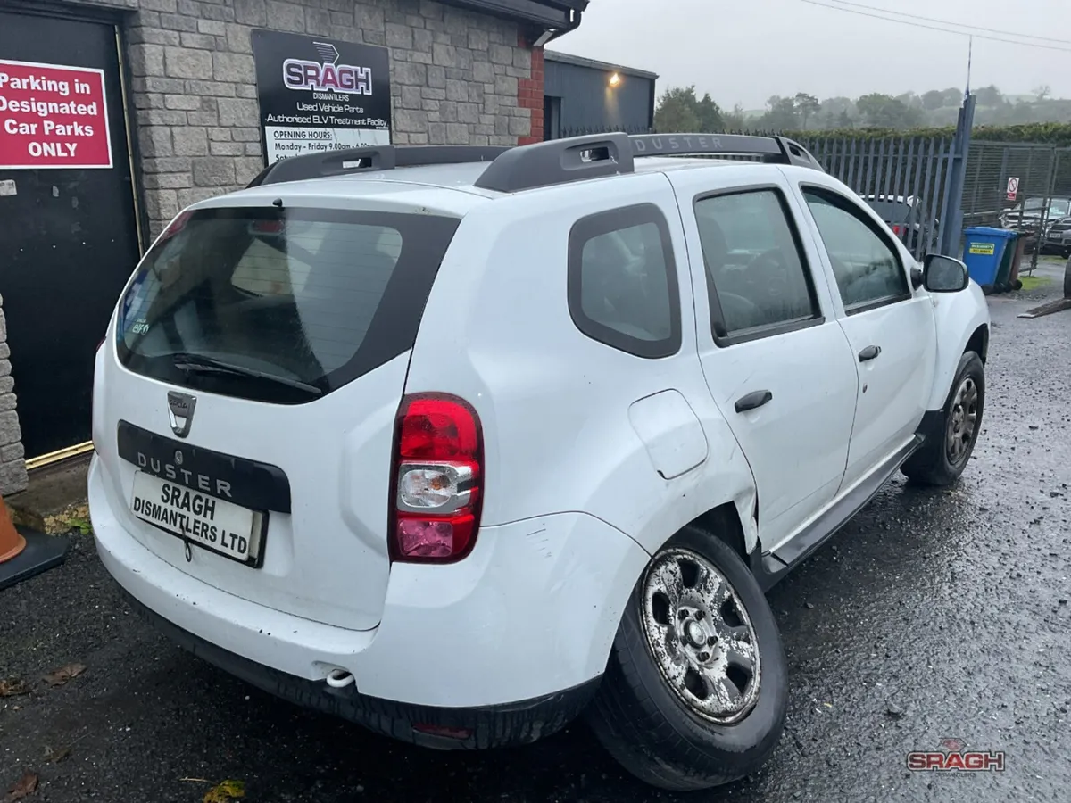 DACIA DUSTER,  JOGGER, SANDERO Selection - Image 4