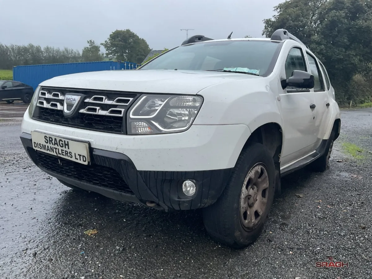 DACIA DUSTER,  JOGGER, SANDERO Selection - Image 3
