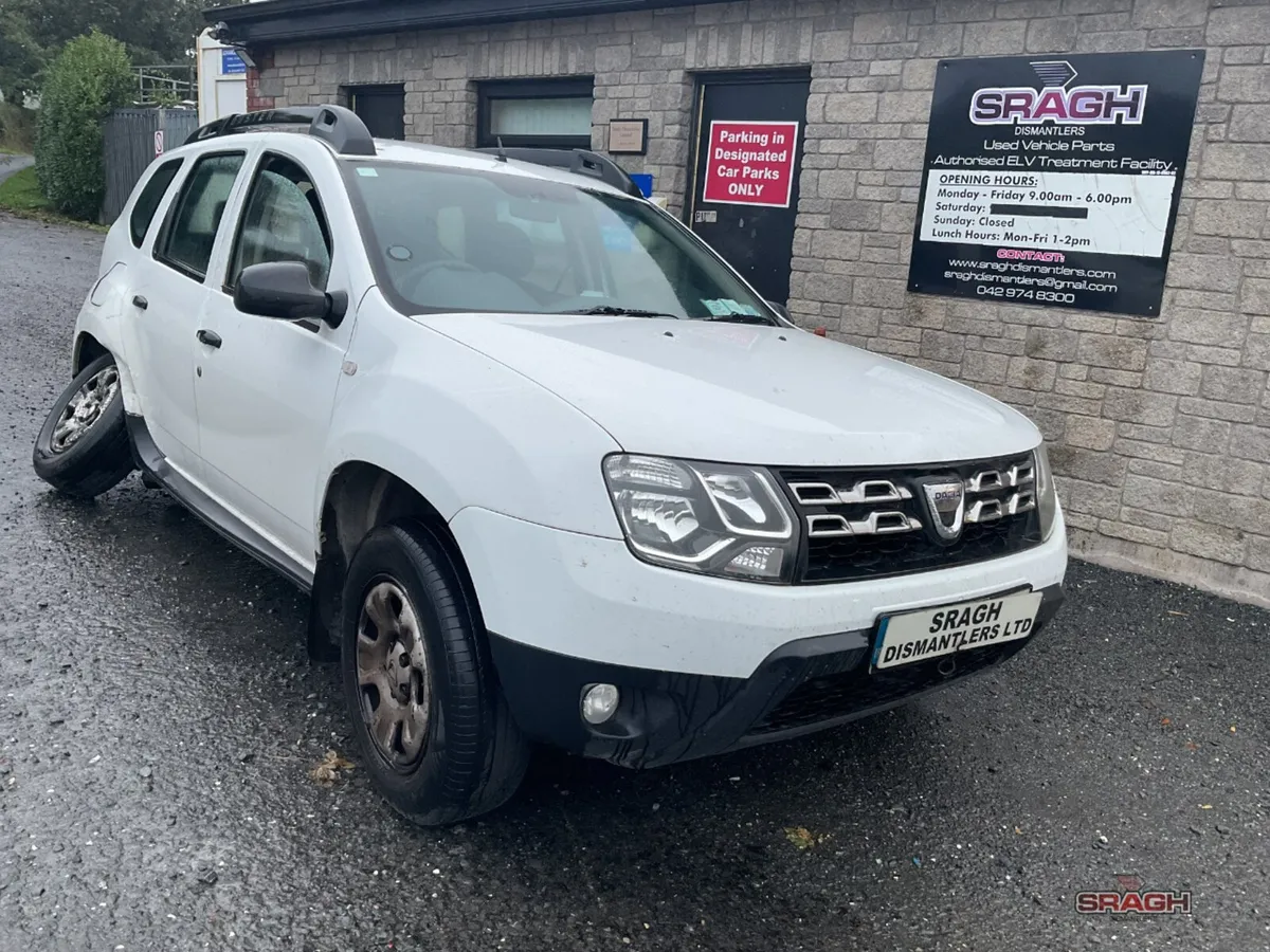 DACIA DUSTER,  JOGGER, SANDERO Selection - Image 2
