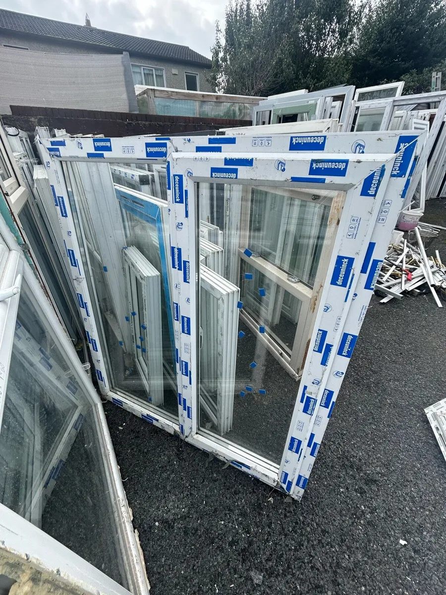 PVC window - Image 1