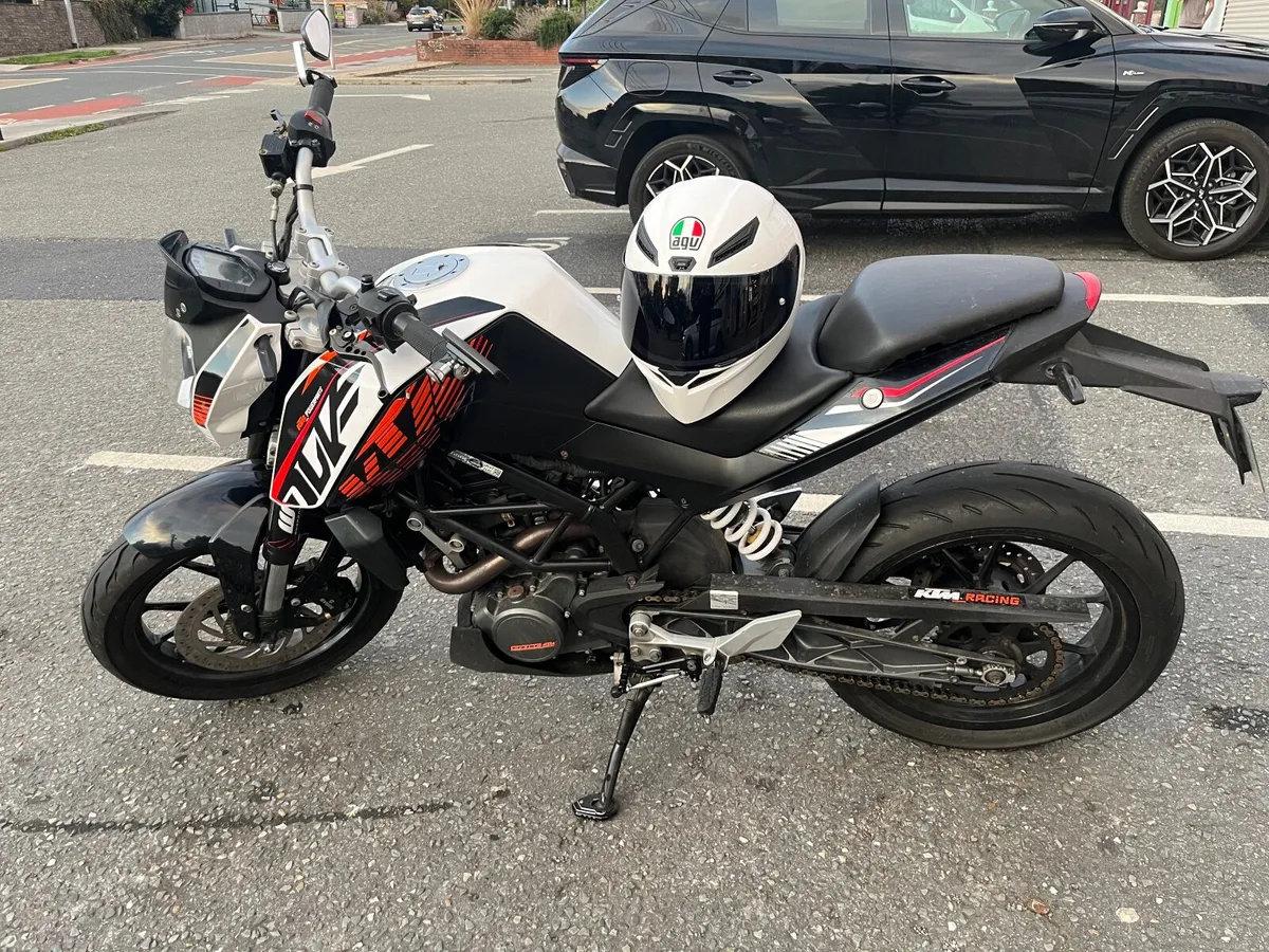 KTM Duke 200 2015 - Image 3
