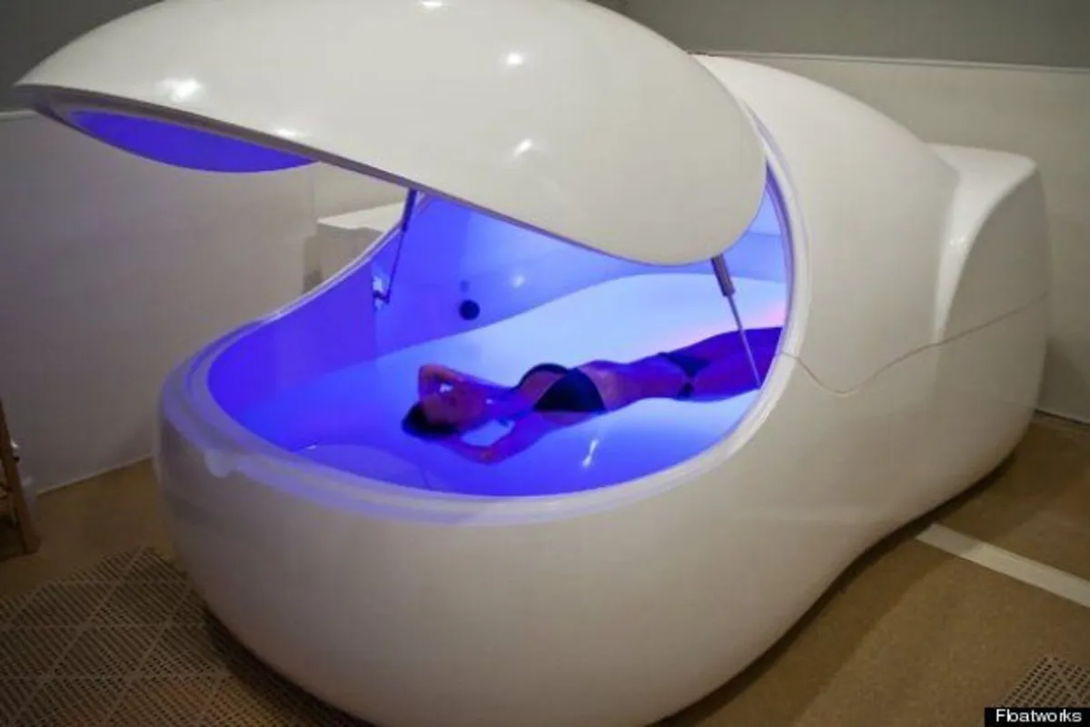 i-sopod Float Tank – Fully Operational Commercial - Image 2