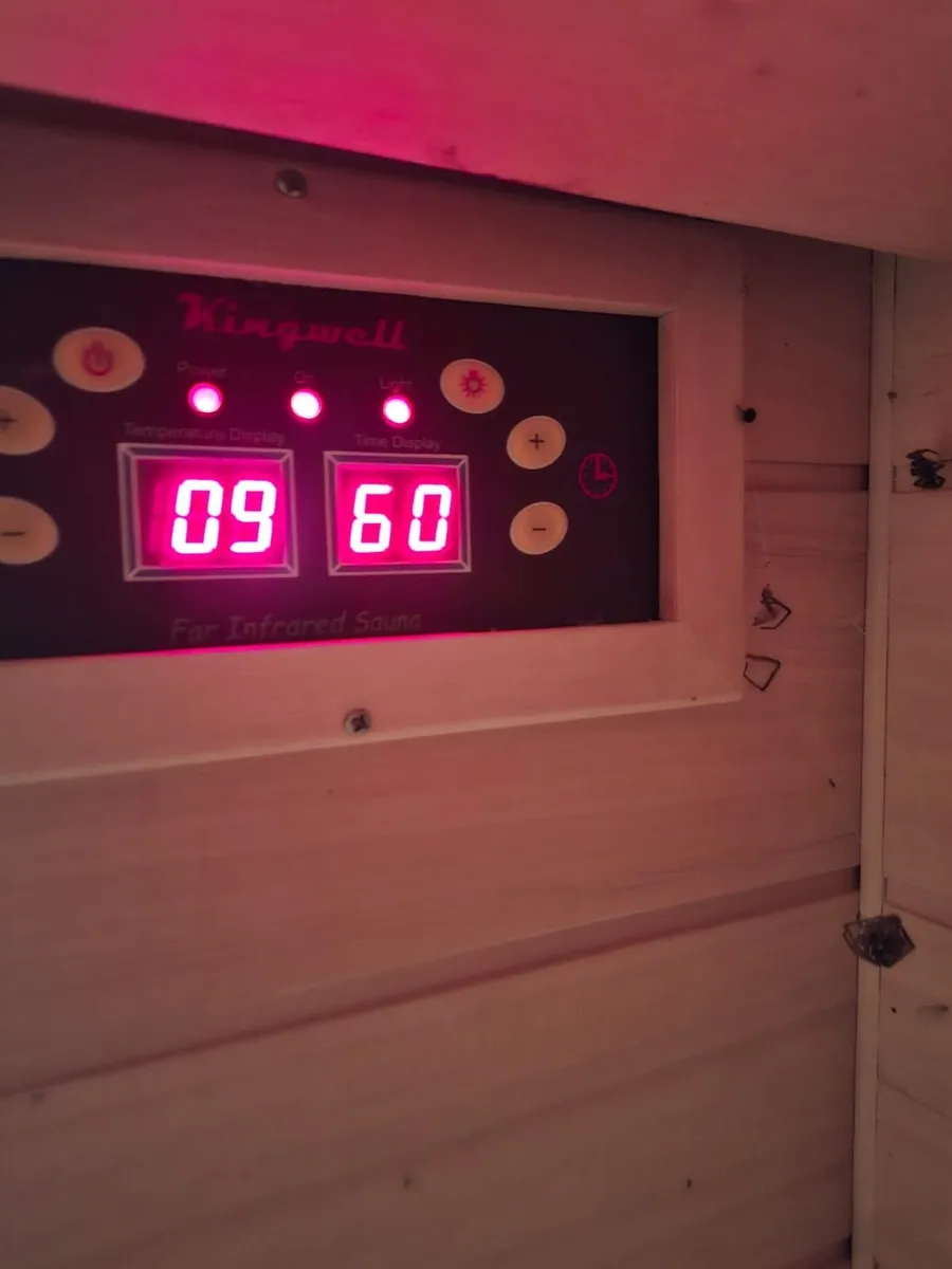 Infrared Sauna - Image 3