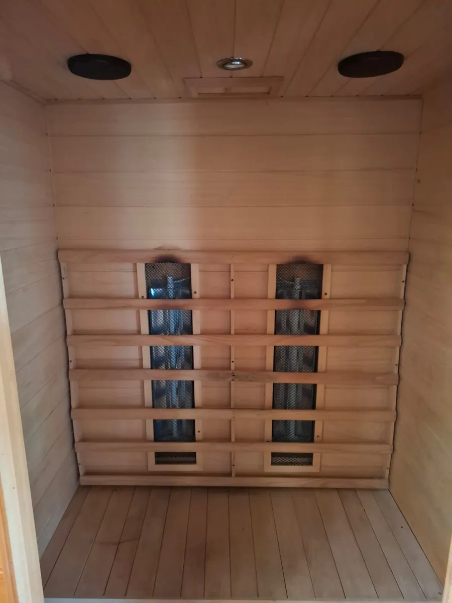 Infrared Sauna - Image 4