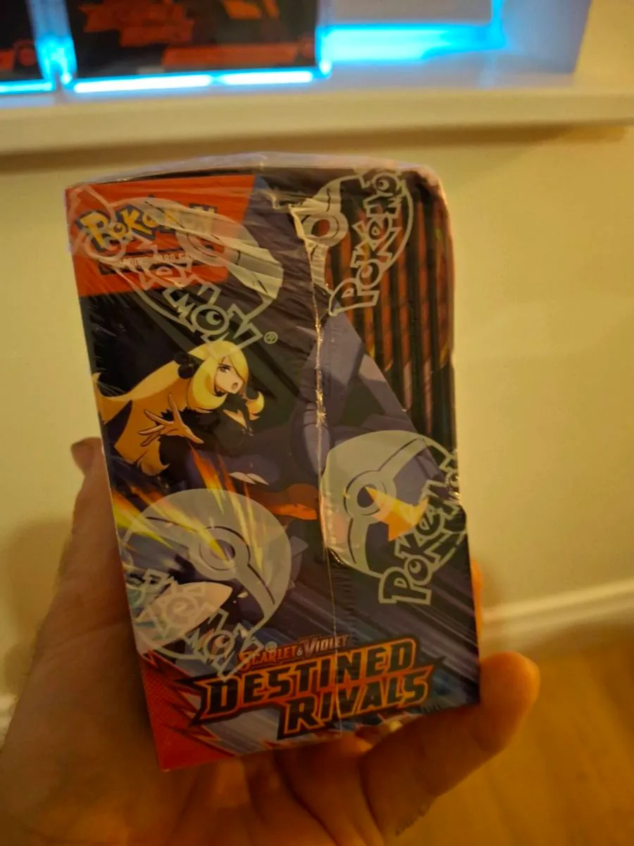 destined rivals booster box - Image 2