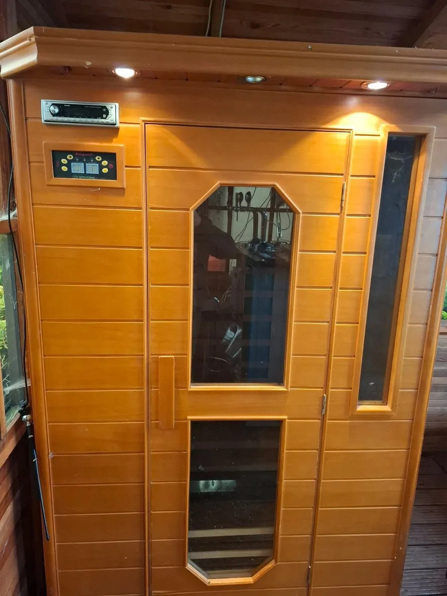 Infrared Sauna - Image 2
