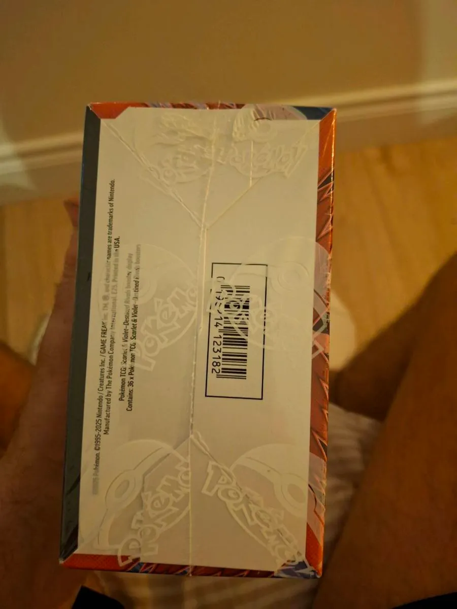 destined rivals booster box - Image 3