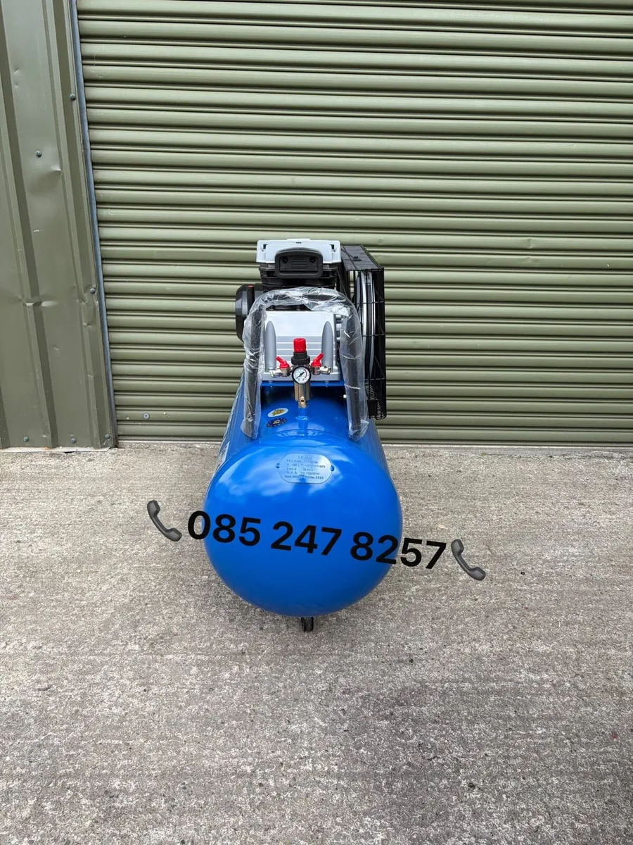 Brand New Manarola 200L Compressor - Image 4