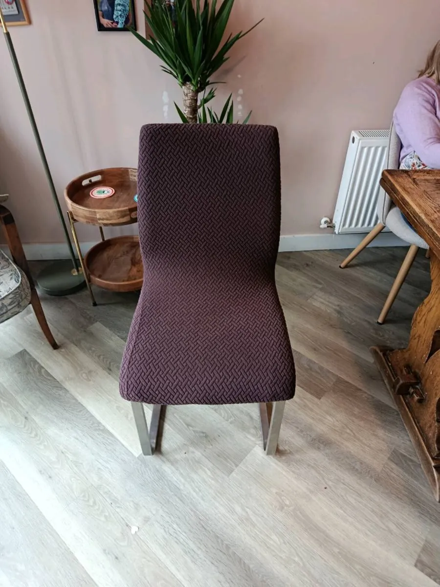 Free Dining Chairs - Image 1