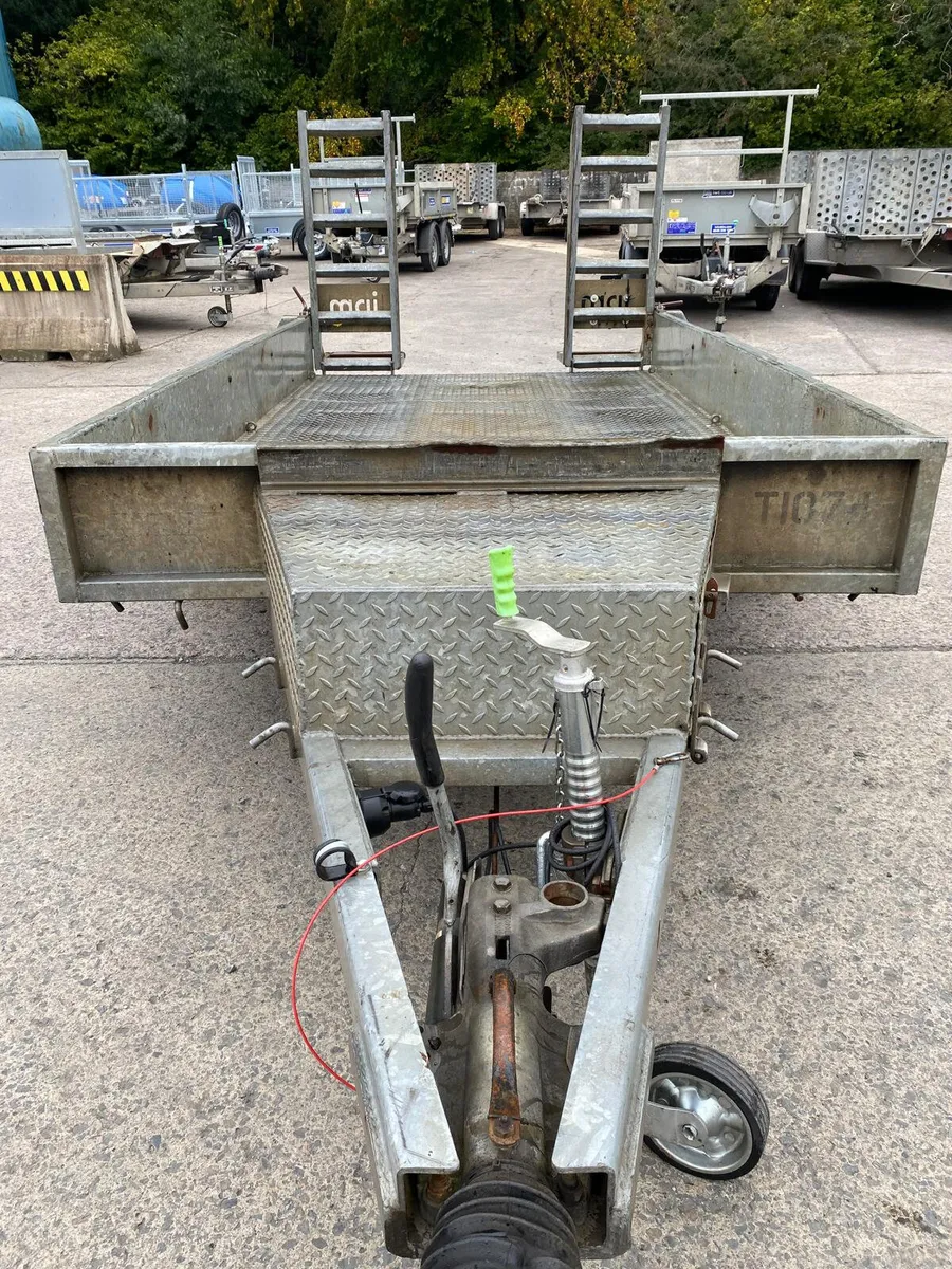 11FT X 6FT JPM PLANT TRAILER (3.5T) - Image 4