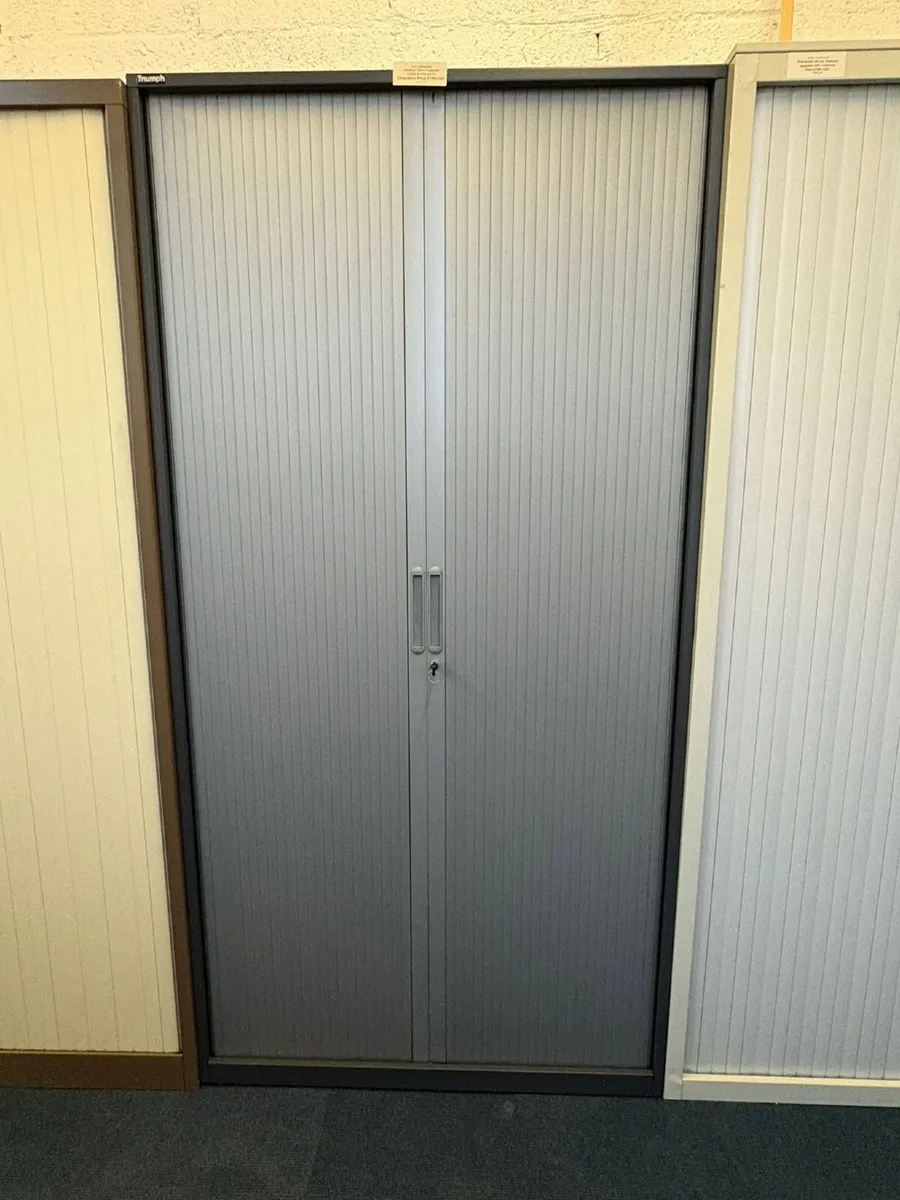 Used Tall Tambours - From £195.00+VAT - Image 1