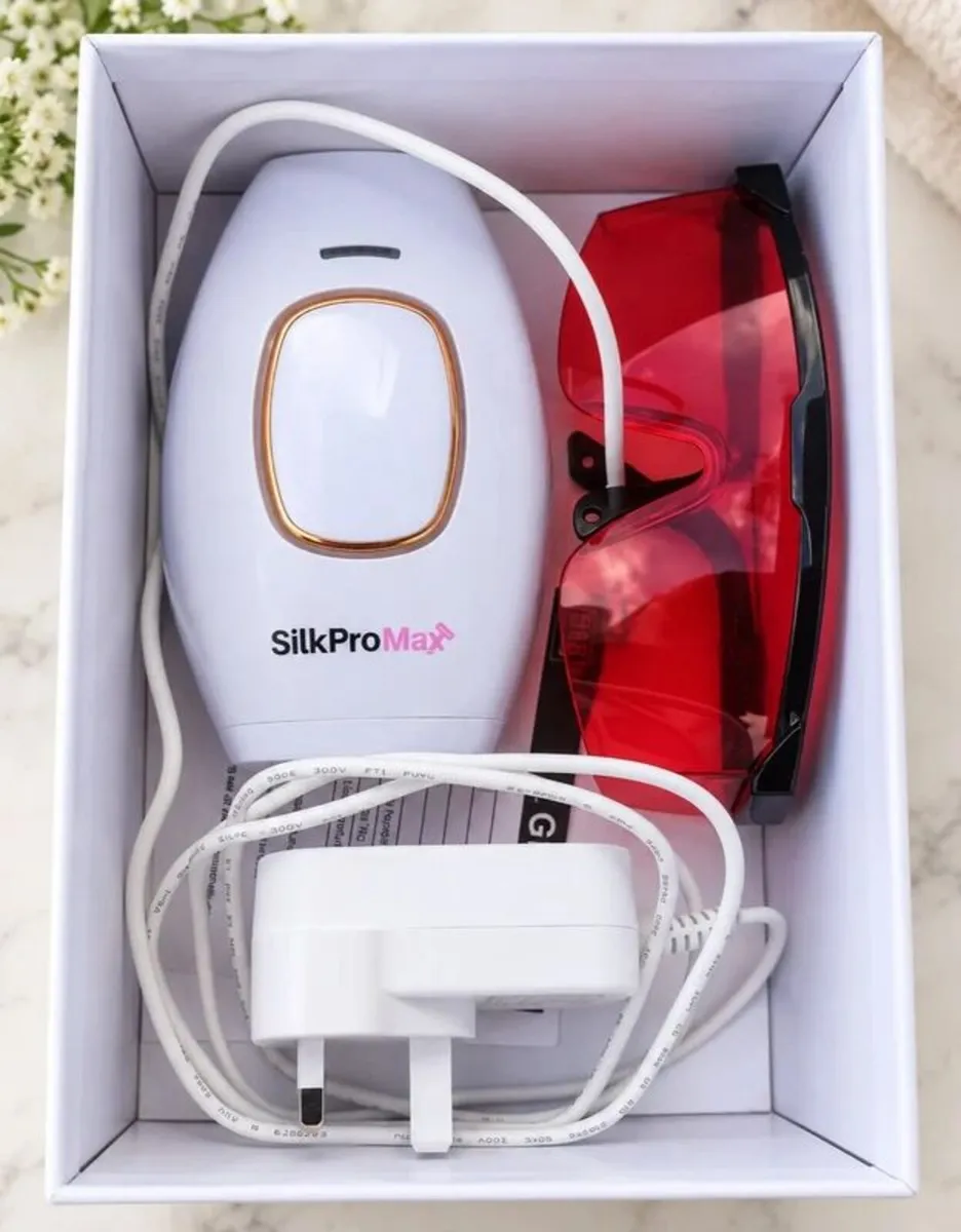 SilkProMax Advanced IPL Hair Removal Handset - Image 2