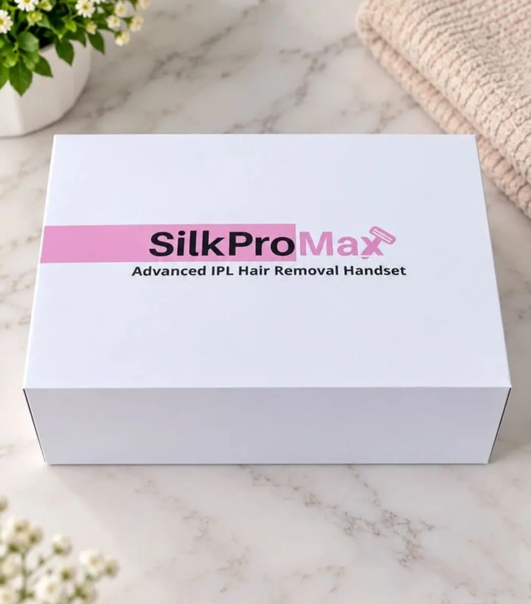 SilkProMax Advanced IPL Hair Removal Handset - Image 4